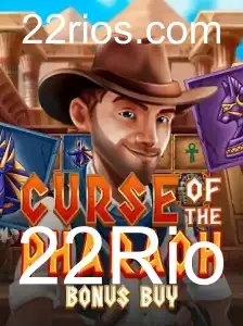 Descubra o Emocionante Jogo CurseofthePharaohBonusBuy no 22Rio Casino