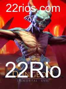 Dungeon: Um Mundo de Aventuras Sob o Leme de 22Rio