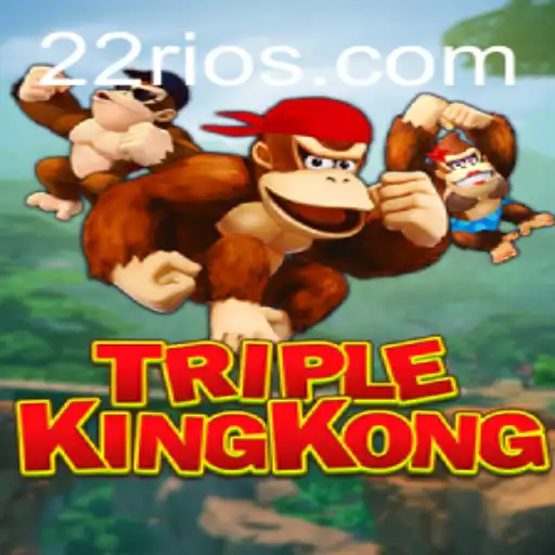 TripleKingKong: Uma Aventura Inovadora no Mundo dos Jogos
