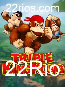 TripleKingKong: Uma Aventura Inovadora no Mundo dos Jogos